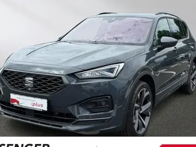 Gebraucht Seat Tarraco 4Drive 200 PS (147 kW) 2022 Delfin grau SUV