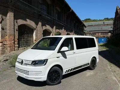 Używany VW T6 140 KM (102 kW) 2017 Biały Van