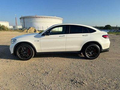 Mercedes GLC63 AMG