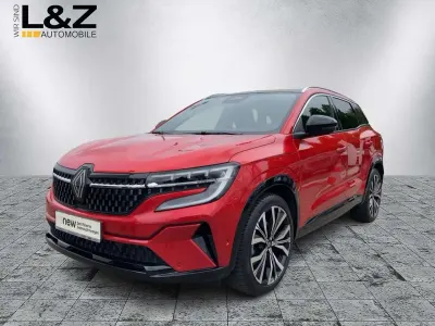 Gebraucht Renault Austral Iconic 200 PS (147 kW) 2023 Rot SUV