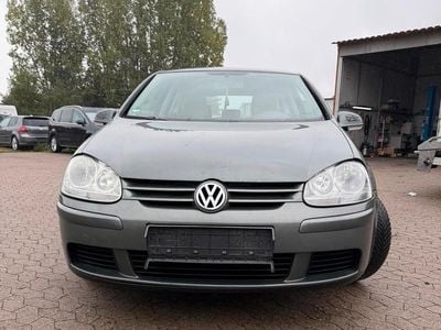 Gebraucht VW Golf VI 75 PS (55 kW) 2008 Grün Kleinwagen