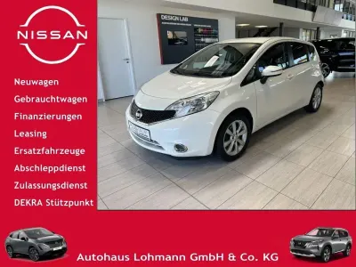 Gebraucht Nissan Note