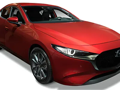 Neu Mazda 3 Nagisa 140 PS (102 kW) 2026 Limousine