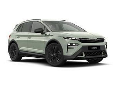 Neu Skoda Elroq RS 250 kW (340 PS) 2026 Grün SUV