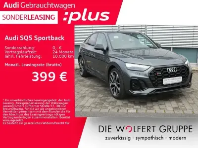 Gebraucht Audi SQ5 Sportback