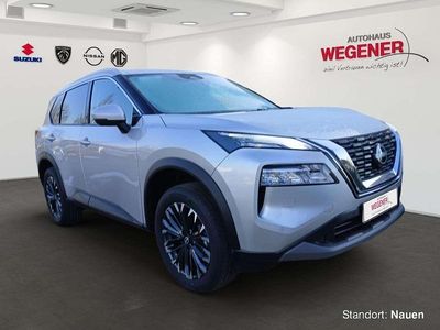 Neu Nissan X-Trail 360º 163 PS (119 kW) 2025 New silver metallic SUV