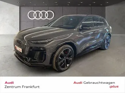 Używany Audi Q6 e-tron Edition .1 284 kW (387 KM) 2025 Szary SUV