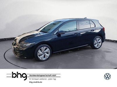 Schwarz Gebraucht 2025 VW Golf Life Limousine | 30.830 € (Teuer)