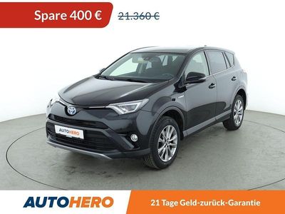 Toyota RAV4 Hybrid