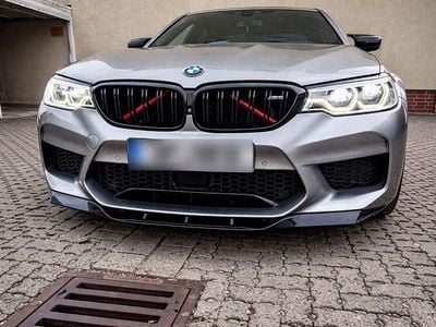 Gebraucht BMW M5 600 PS (441 kW) 2018 Silber Limousine