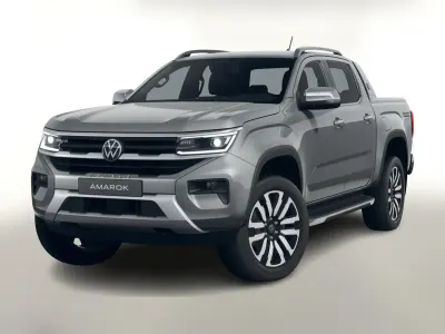 Neu VW Amarok Aventura 241 PS (177 kW) 2026 Dark grey metallic Pickup