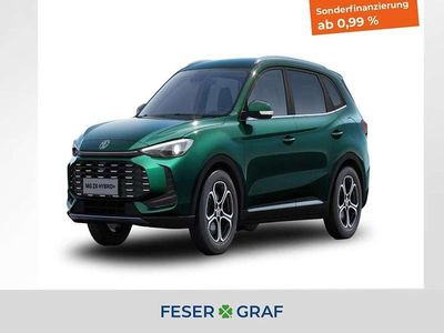 Neu MG ZS Comfort 197 PS (144 kW) 2026 Grün SUV
