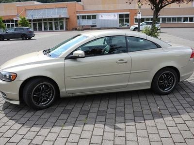 Second-hand Volvo C70 Momentum 163 CP (119 kW) 2008 Cabrio