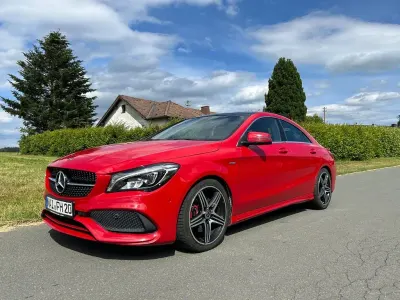 Gebraucht Mercedes CLA250
