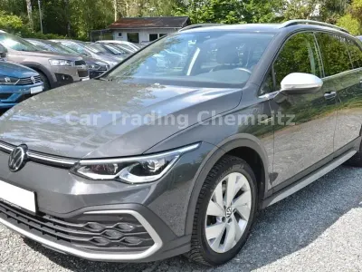Gebraucht VW Golf Alltrack