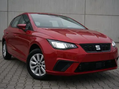 Gebraucht Seat Ibiza Style 116 PS (85 kW) 2025 "desire" rot Kleinwagen