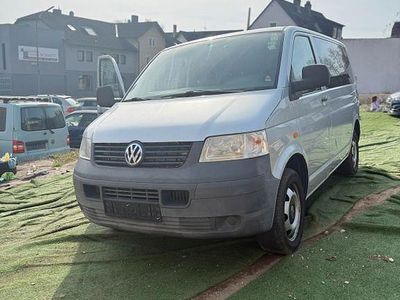Gebraucht VW Transporter 131 PS (96 kW) 2006 Silber Van