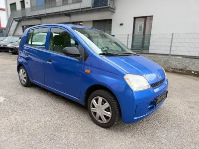 Gebraucht Daihatsu Cuore