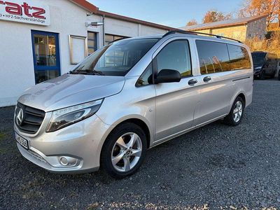 Gebraucht Mercedes Vito Edition 190 PS (139 kW) 2020 Silber Van