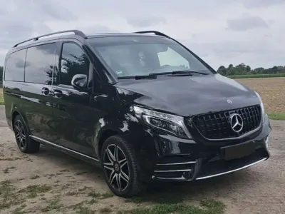 Gebraucht Mercedes V250