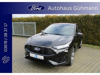 Usata Ford Kuga 186 CV (136 kW) 2024 Nero SUV
