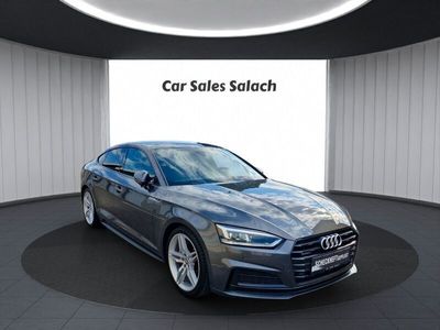 gebraucht Audi A5 Sportback 3x-S-Line/ Quattro /19´/299€ mtl.
