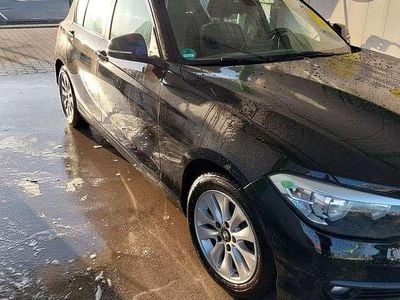 Gebraucht BMW 118 136 PS (100 kW) 2017 Kleinwagen