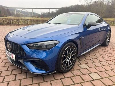 Gebraucht Mercedes CLE53 AMG AMG 449 PS (330 kW) 2024 Blau Coupé