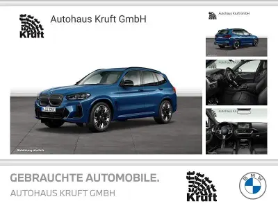 Gebraucht BMW iX3