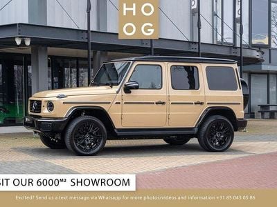Usata Mercedes G580 431 kW (587 CV) 2025 SUV