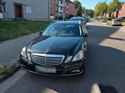Gebraucht Mercedes E250
