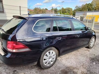 VW Golf VI