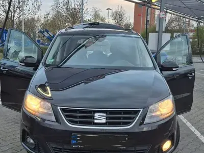 Gebraucht Seat Alhambra