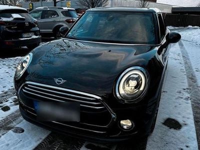Schwarz Gebraucht 2018 Mini One Clubman Kombi | 15.250 € (Guter Preis)