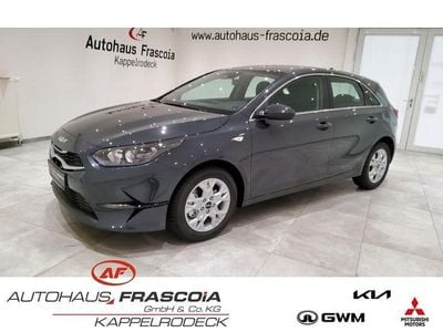 Gebraucht Kia Ceed Vision 99 PS (72 kW) 2024 Pentametal met. Kleinwagen