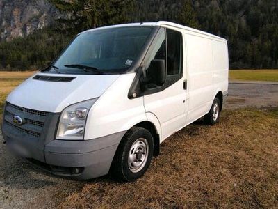 gebraucht Ford Transit Tourneo Camper Bj 2013 WOMIZL. 103ps