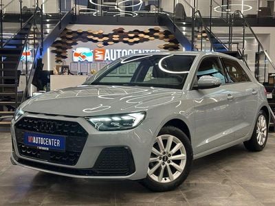 Gebraucht Audi A1 Sportback Advanced Plus 95 PS (69 kW) 2022 Grau Kleinwagen