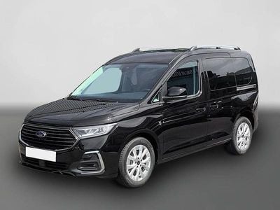 Gebraucht Ford Tourneo Connect Titanium 122 PS (89 kW) 2025 Schwarz Van / Kleinbus