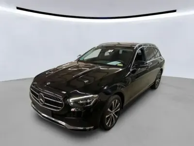 Używany Mercedes E300
