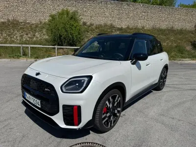 Occasion Mini John Cooper Works Countryman 300 ch (220 kW) 2024 Blanc SUV