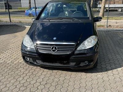 Mercedes A170