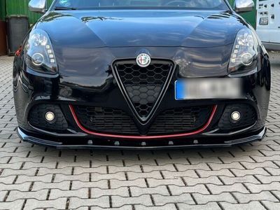 gebraucht Alfa Romeo Giulietta 1.8 TBi 16V Quadrifoglio Verde Qua...