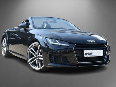 Audi TT Roadster