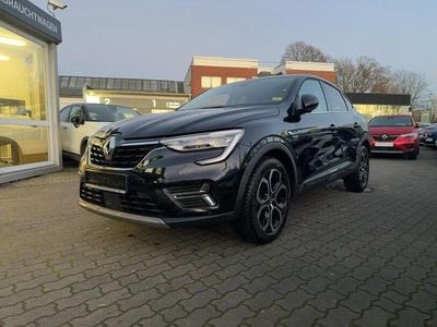 Gebraucht Renault Arkana Techno 140 PS (102 kW) 2023 Onyxschwarz SUV