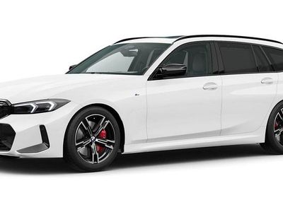 Second-hand BMW M340 Comfort Edition 340 CP (250 kW) 2025 Alb Berlinǎ