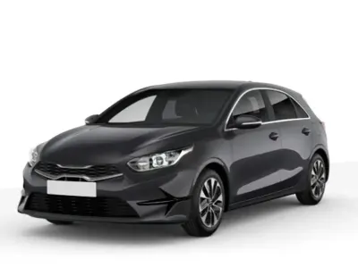 Nuova Kia Ceed Silver 140 CV (102 kW) 2025 Verde Utilitaria