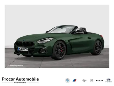 Gebraucht BMW Z4 M Sport 340 PS (250 kW) 2025 Frozen deep green ii Cabrio