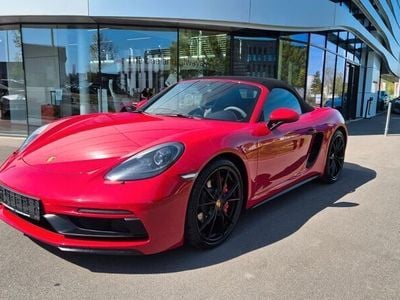 Porsche Boxster GTS