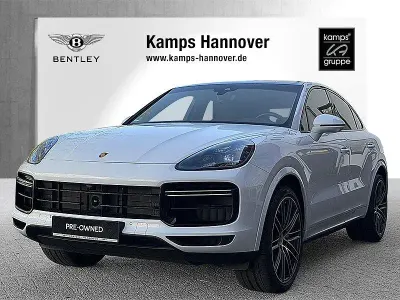 Gebraucht Porsche Cayenne Turbo Coupe