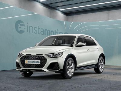 Second-hand Audi A1 Sport 110 CP (80 kW) 2024 Argintiu SUV